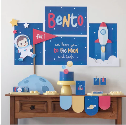 Arquivo de Corte Astronauta 