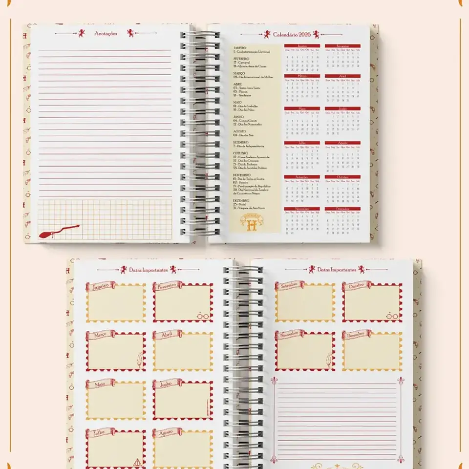 Arquivo Coleçao Harry Potter 2026  4