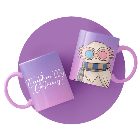 Arquivo Coleção Harry Potter Edição Especial Luna  2