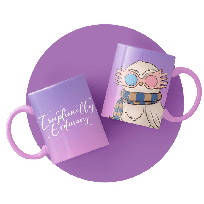 Arquivo Coleção Harry Potter Edição Especial Luna  2