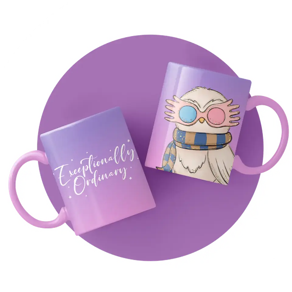 Arquivo Coleção Harry Potter Edição Especial Luna  2