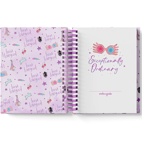 Arquivo Coleção Harry Potter Edição Especial Luna  3