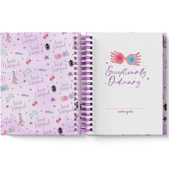 Arquivo Coleção Harry Potter Edição Especial Luna  3