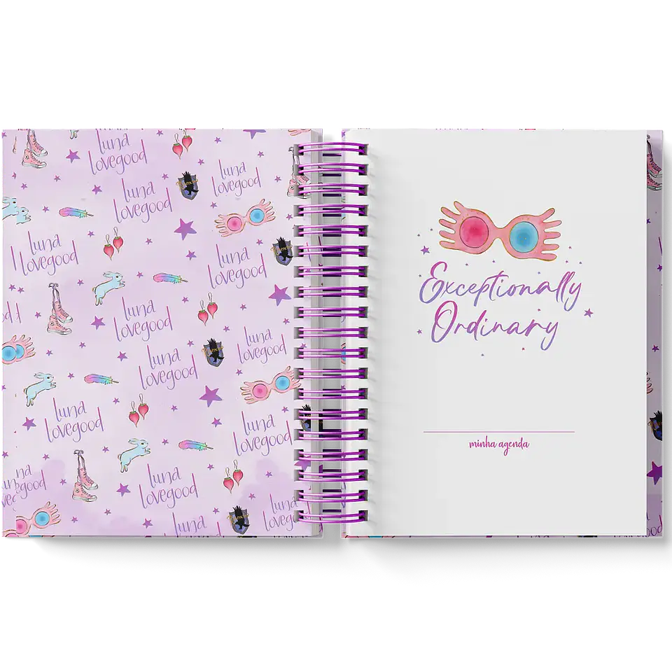 Arquivo Coleção Harry Potter Edição Especial Luna  3