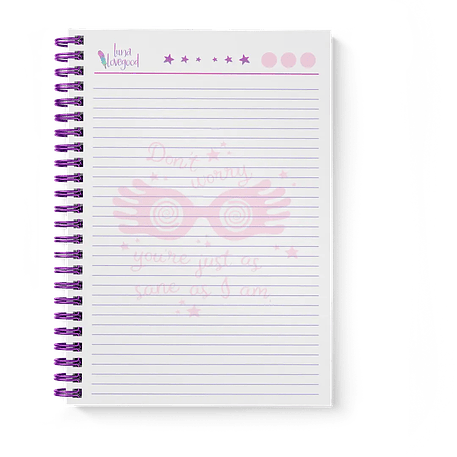 Arquivo Coleção Harry Potter Edição Especial Luna  4