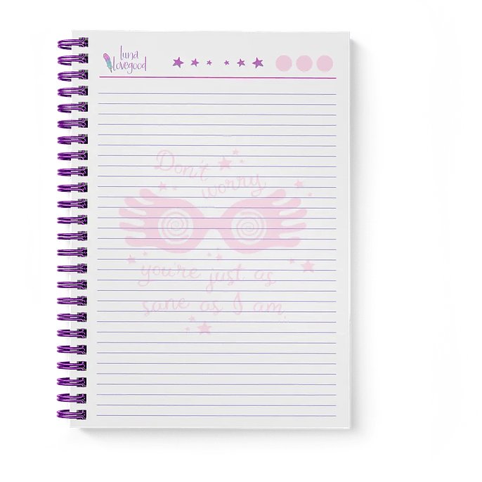 Arquivo Coleção Harry Potter Edição Especial Luna  4