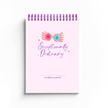 Arquivo Coleção Harry Potter Edição Especial Luna  5