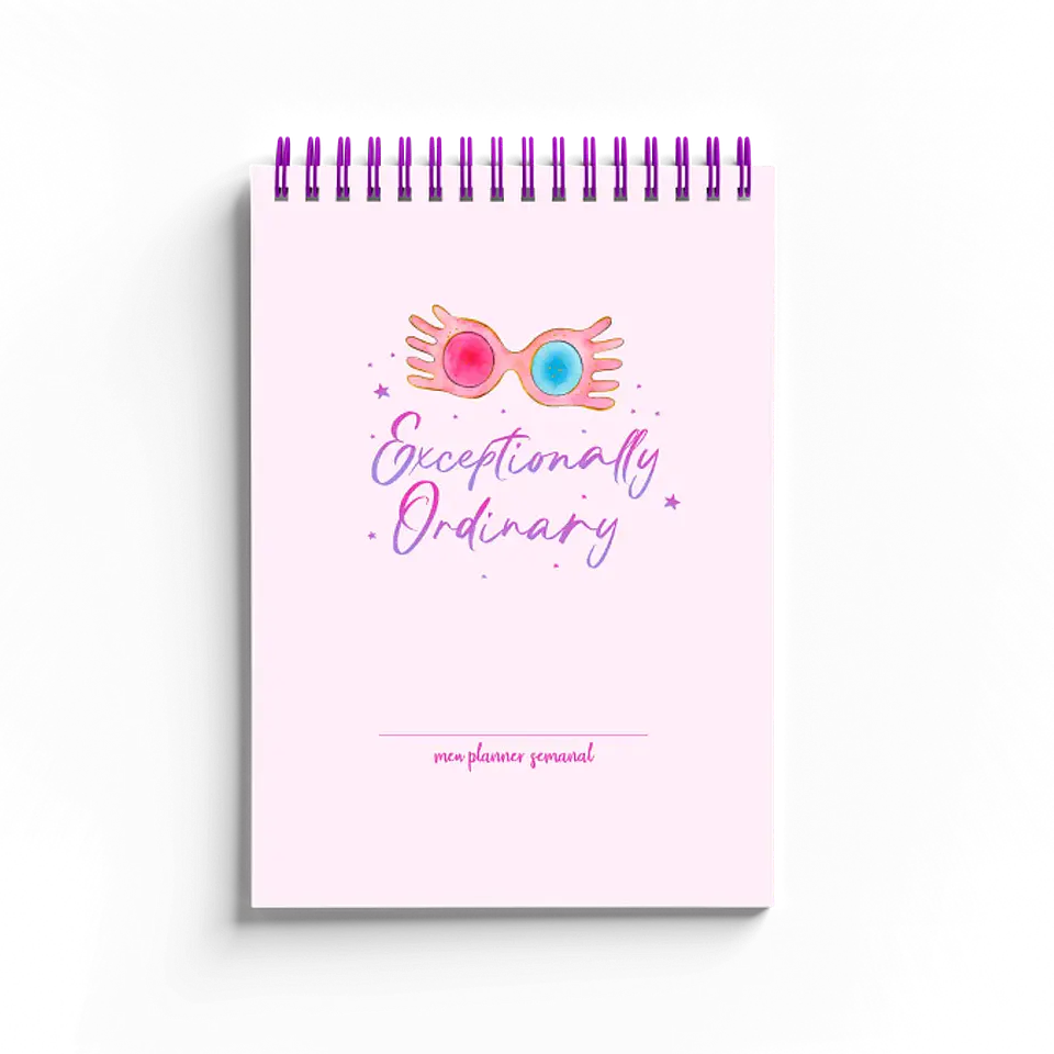 Arquivo Coleção Harry Potter Edição Especial Luna  5