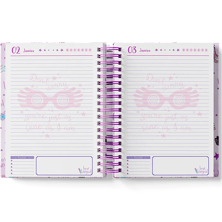 Arquivo Coleção Harry Potter Edição Especial Luna  6