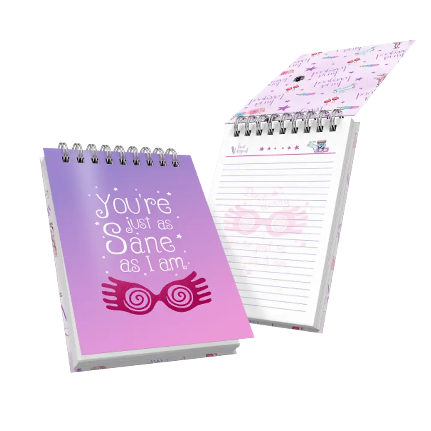 Arquivo Coleção Harry Potter Edição Especial Luna  7