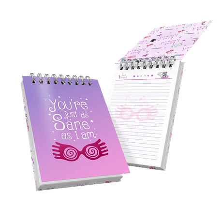 Arquivo Coleção Harry Potter Edição Especial Luna  7