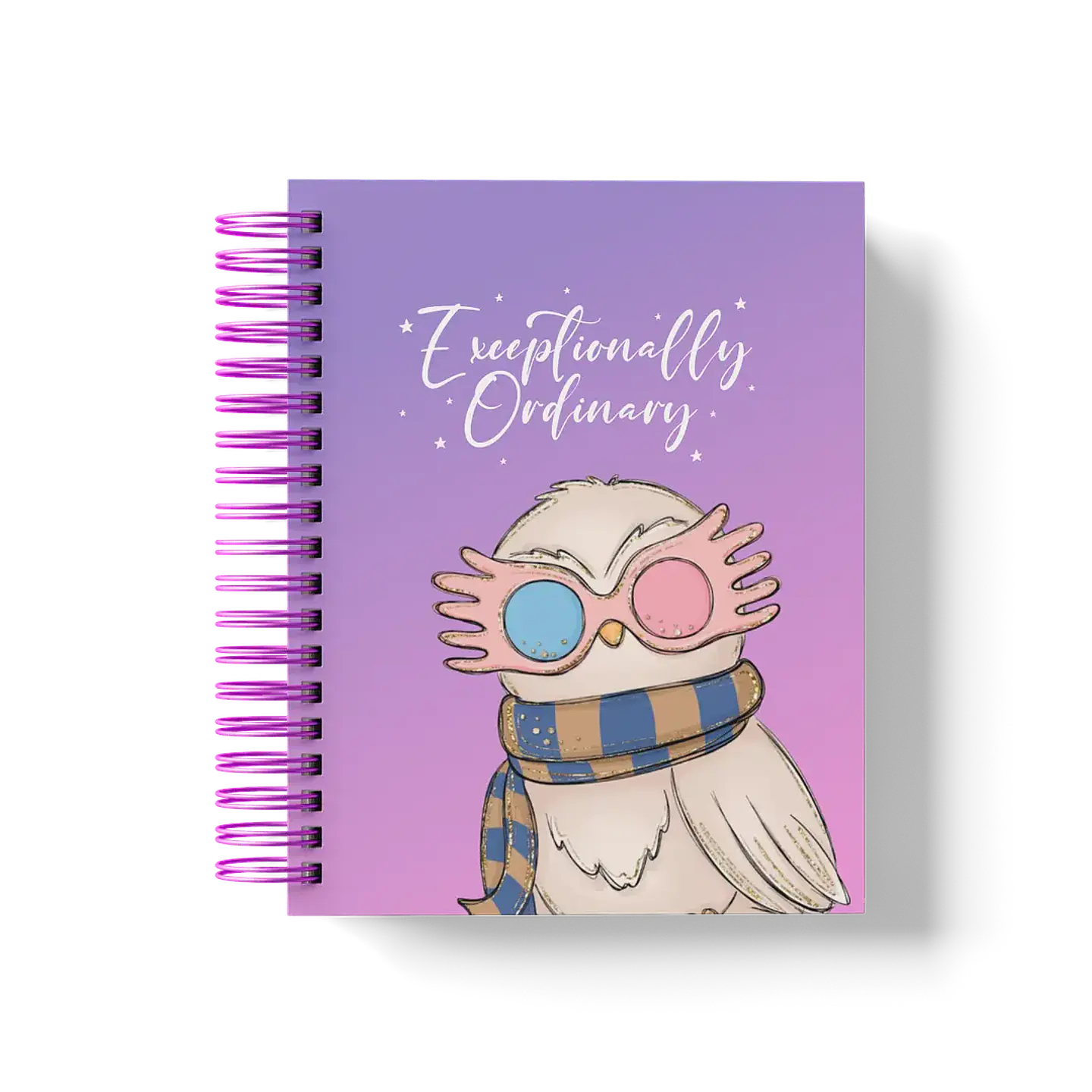 Arquivo Coleção Harry Potter Edição Especial Luna  8