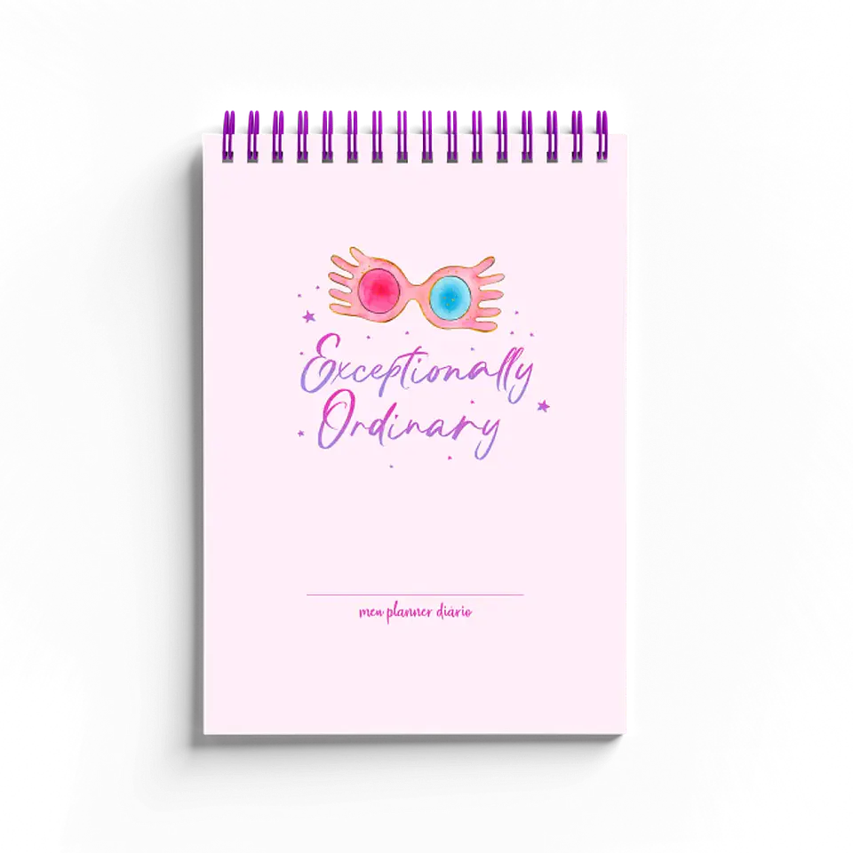 Arquivo Coleção Harry Potter Edição Especial Luna  10