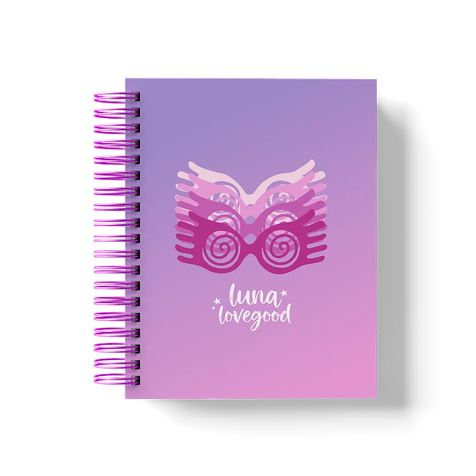 Arquivo Coleção Harry Potter Edição Especial Luna  11