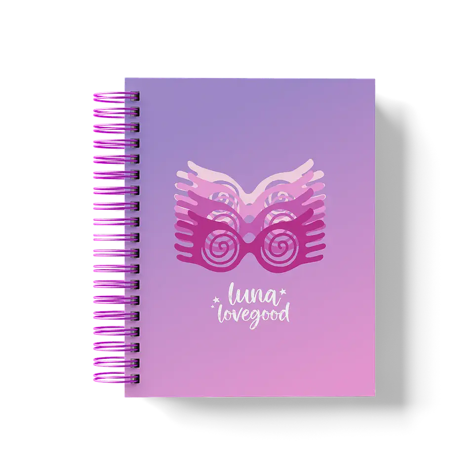 Arquivo Coleção Harry Potter Edição Especial Luna  11