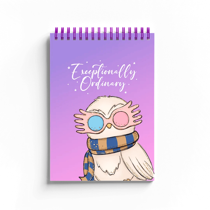 Arquivo Coleção Harry Potter Edição Especial Luna  13