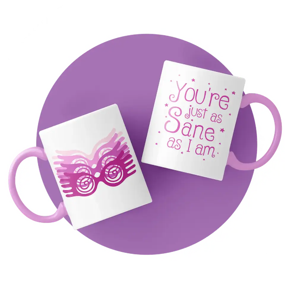 Arquivo Coleção Harry Potter Edição Especial Luna  15