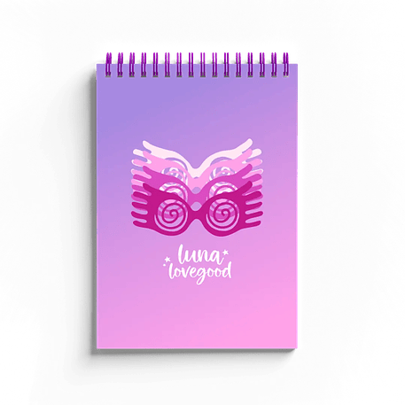 Arquivo Coleção Harry Potter Edição Especial Luna  16