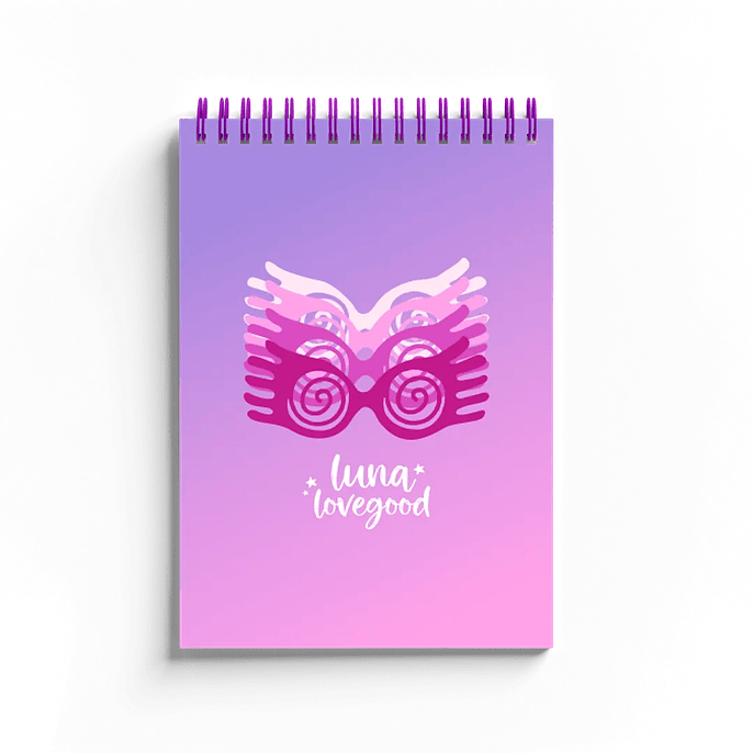 Arquivo Coleção Harry Potter Edição Especial Luna  16