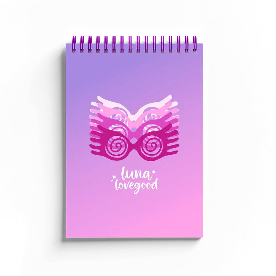 Arquivo Coleção Harry Potter Edição Especial Luna  16