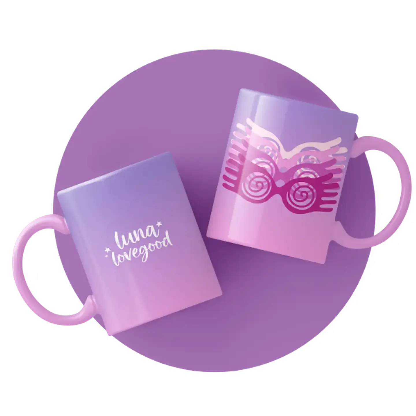 Arquivo Coleção Harry Potter Edição Especial Luna  18