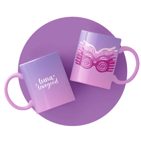 Arquivo Coleção Harry Potter Edição Especial Luna  18