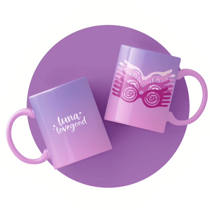 Arquivo Coleção Harry Potter Edição Especial Luna  18