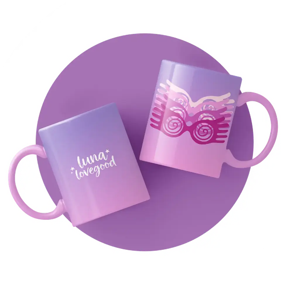 Arquivo Coleção Harry Potter Edição Especial Luna  18