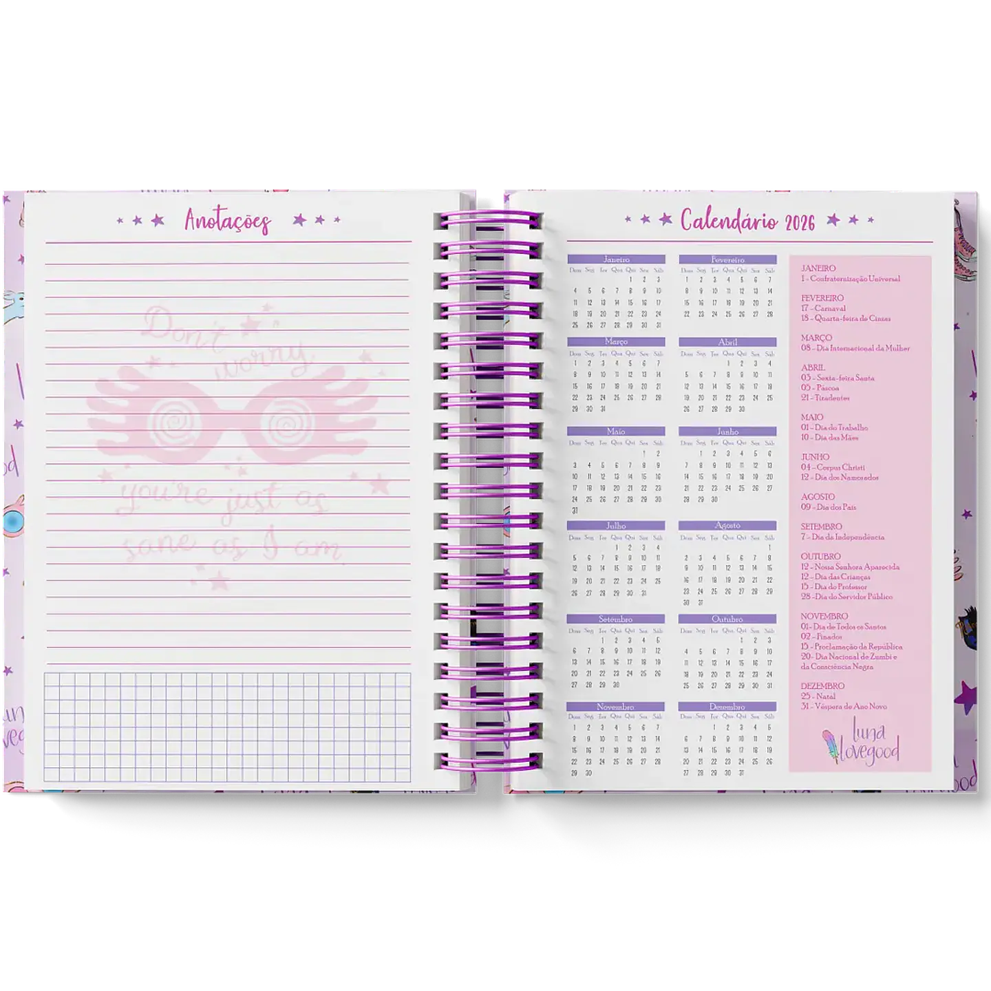 Arquivo Coleção Harry Potter Edição Especial Luna  19