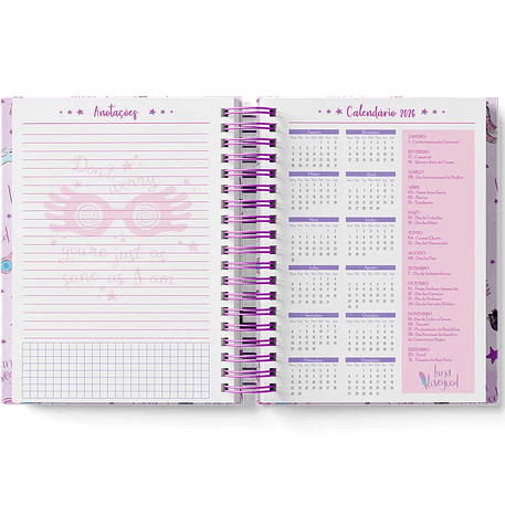 Arquivo Coleção Harry Potter Edição Especial Luna  19