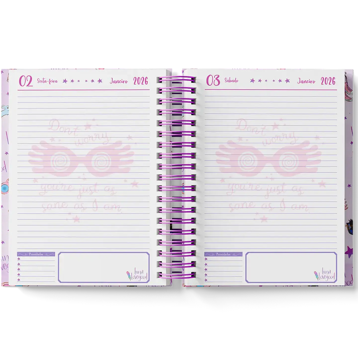 Arquivo Coleção Harry Potter Edição Especial Luna  20