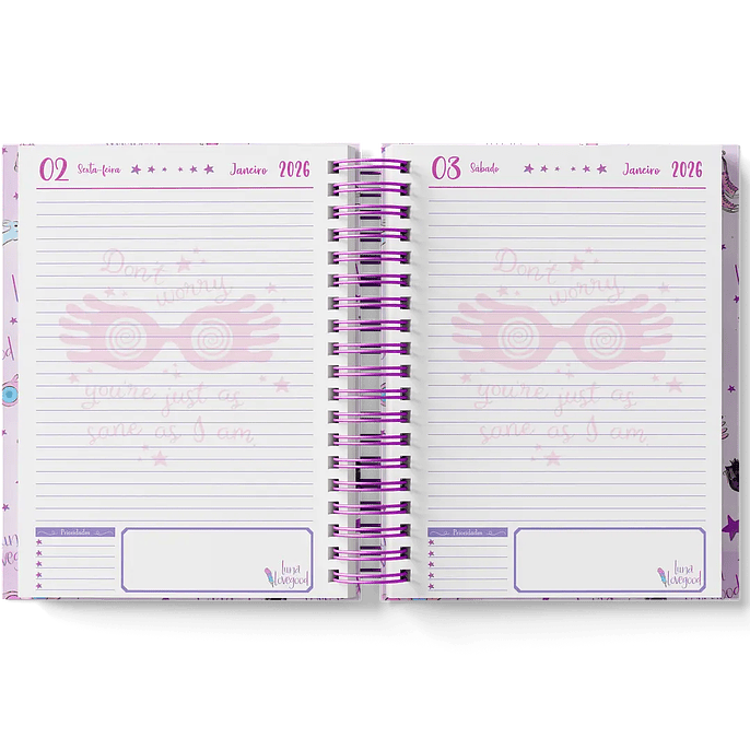 Arquivo Coleção Harry Potter Edição Especial Luna  20