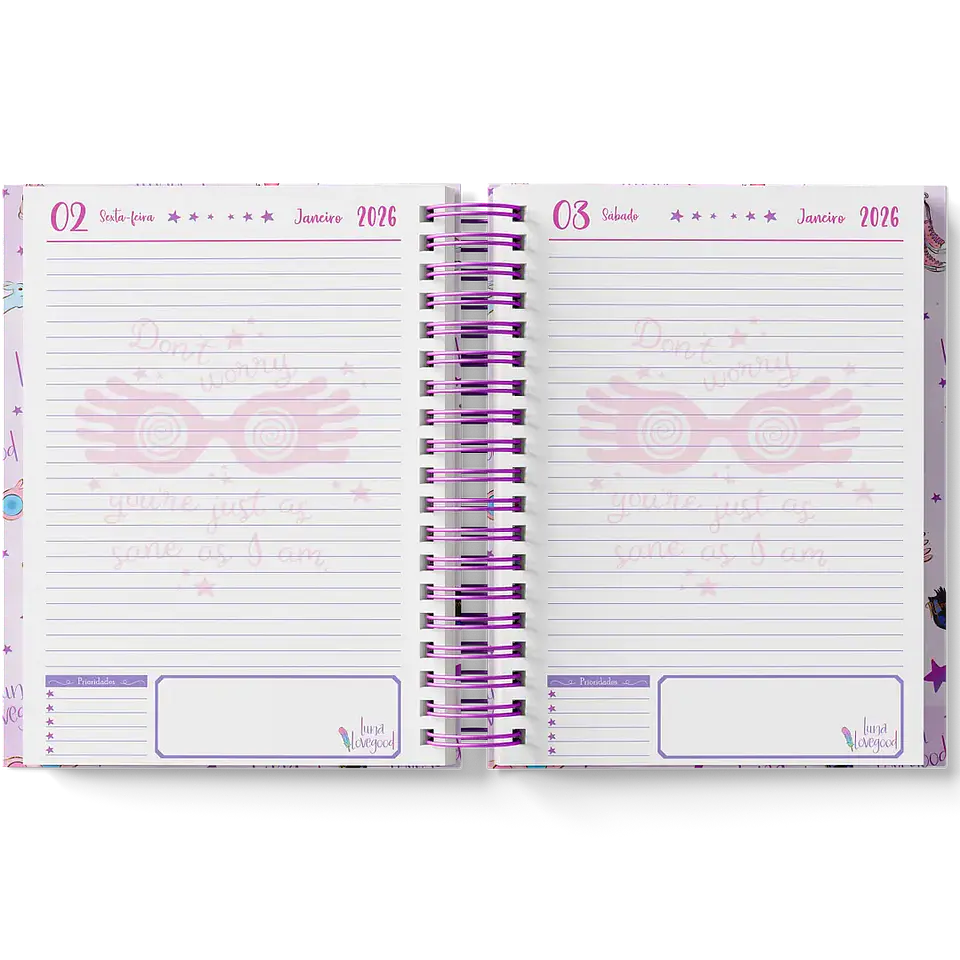 Arquivo Coleção Harry Potter Edição Especial Luna  20