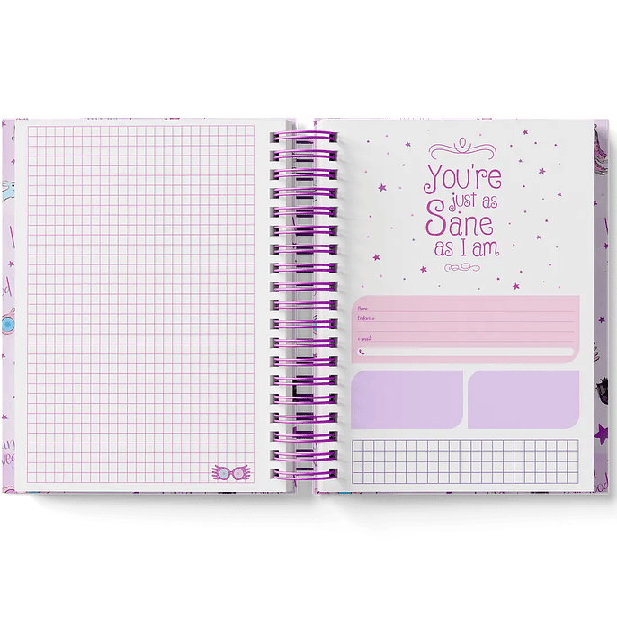 Arquivo Coleção Harry Potter Edição Especial Luna  21