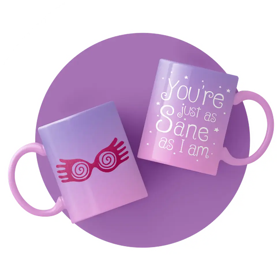 Arquivo Coleção Harry Potter Edição Especial Luna  22