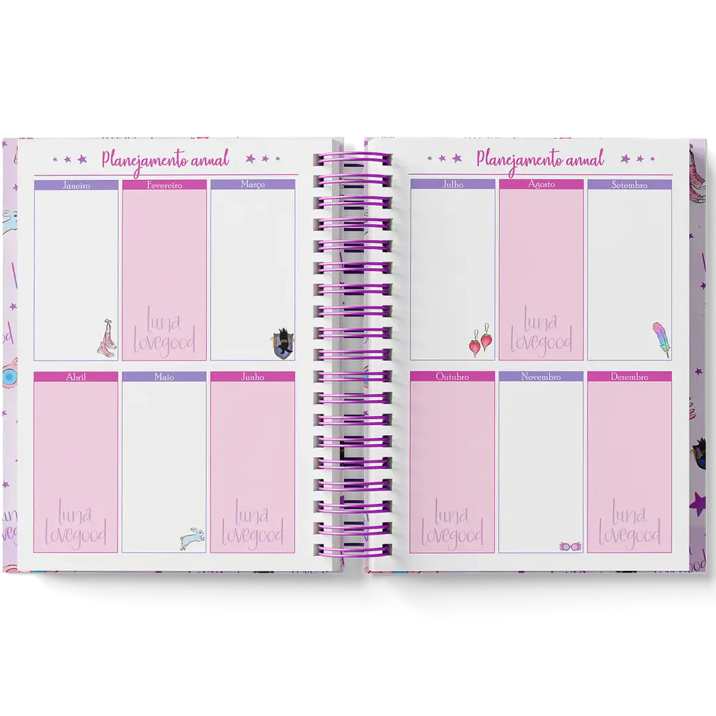 Arquivo Coleção Harry Potter Edição Especial Luna  23