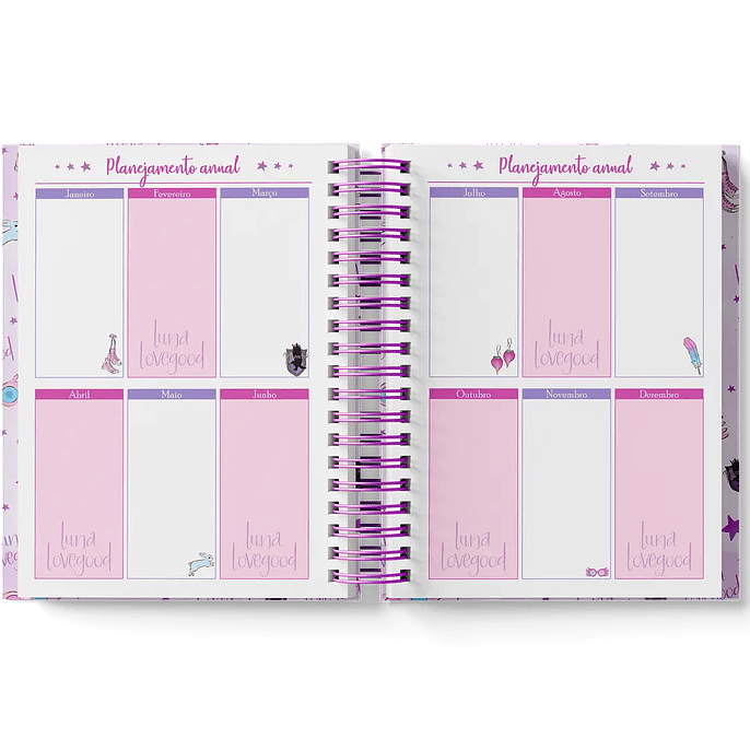 Arquivo Coleção Harry Potter Edição Especial Luna  23