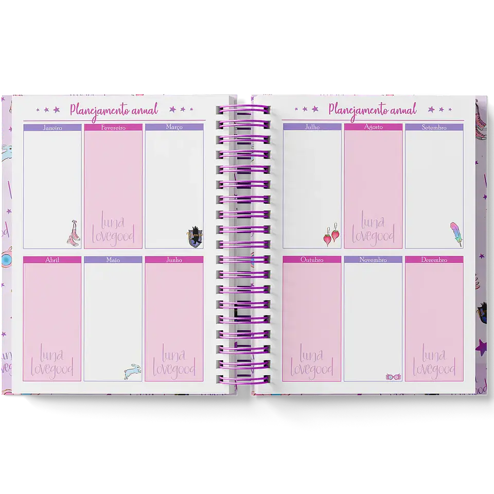 Arquivo Coleção Harry Potter Edição Especial Luna  23