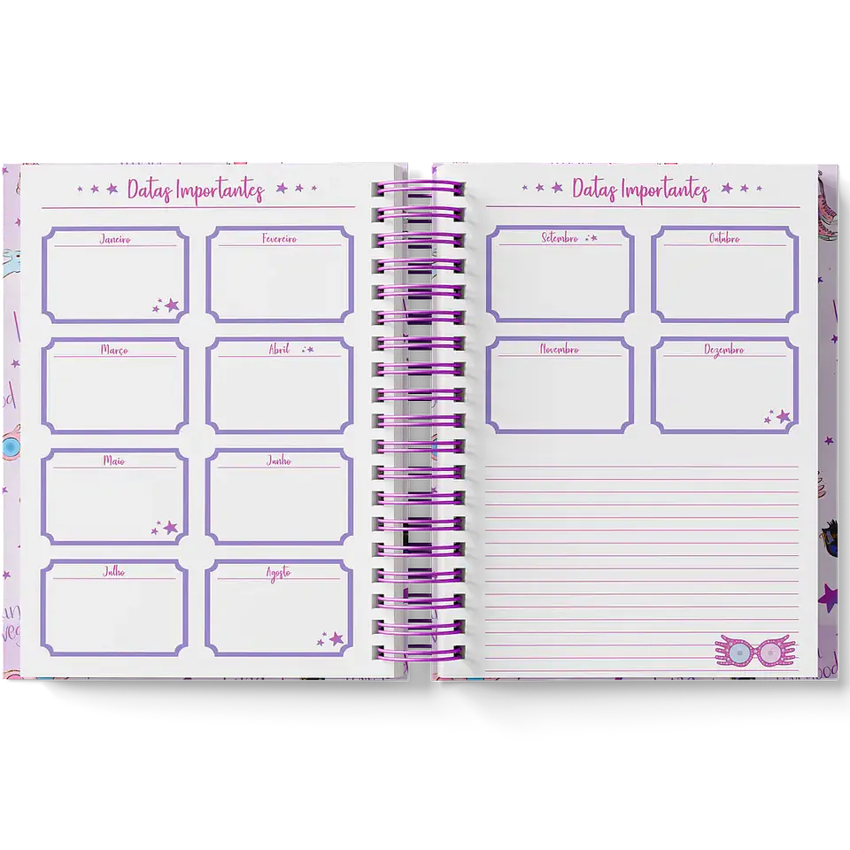 Arquivo Coleção Harry Potter Edição Especial Luna  27