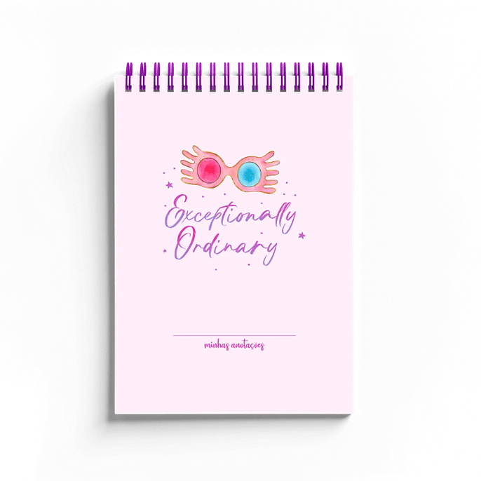 Arquivo Coleção Harry Potter Edição Especial Luna  29