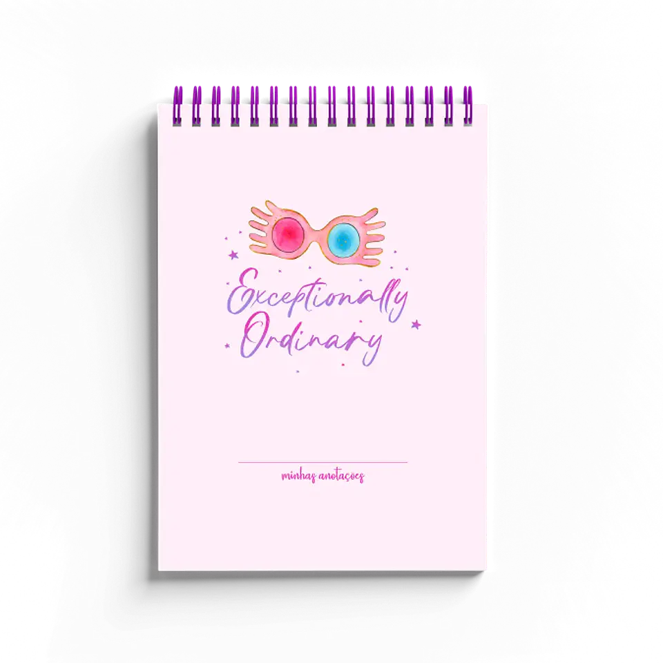 Arquivo Coleção Harry Potter Edição Especial Luna  29