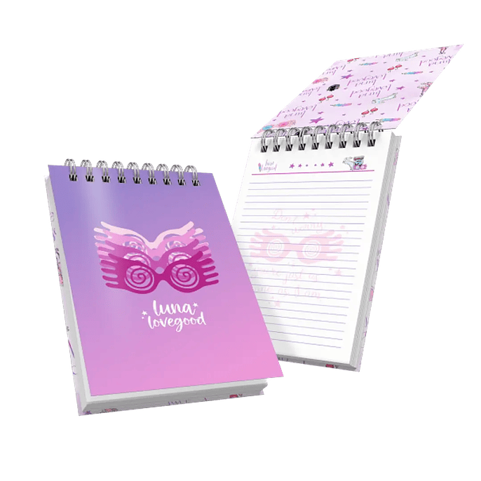 Arquivo Coleção Harry Potter Edição Especial Luna  31