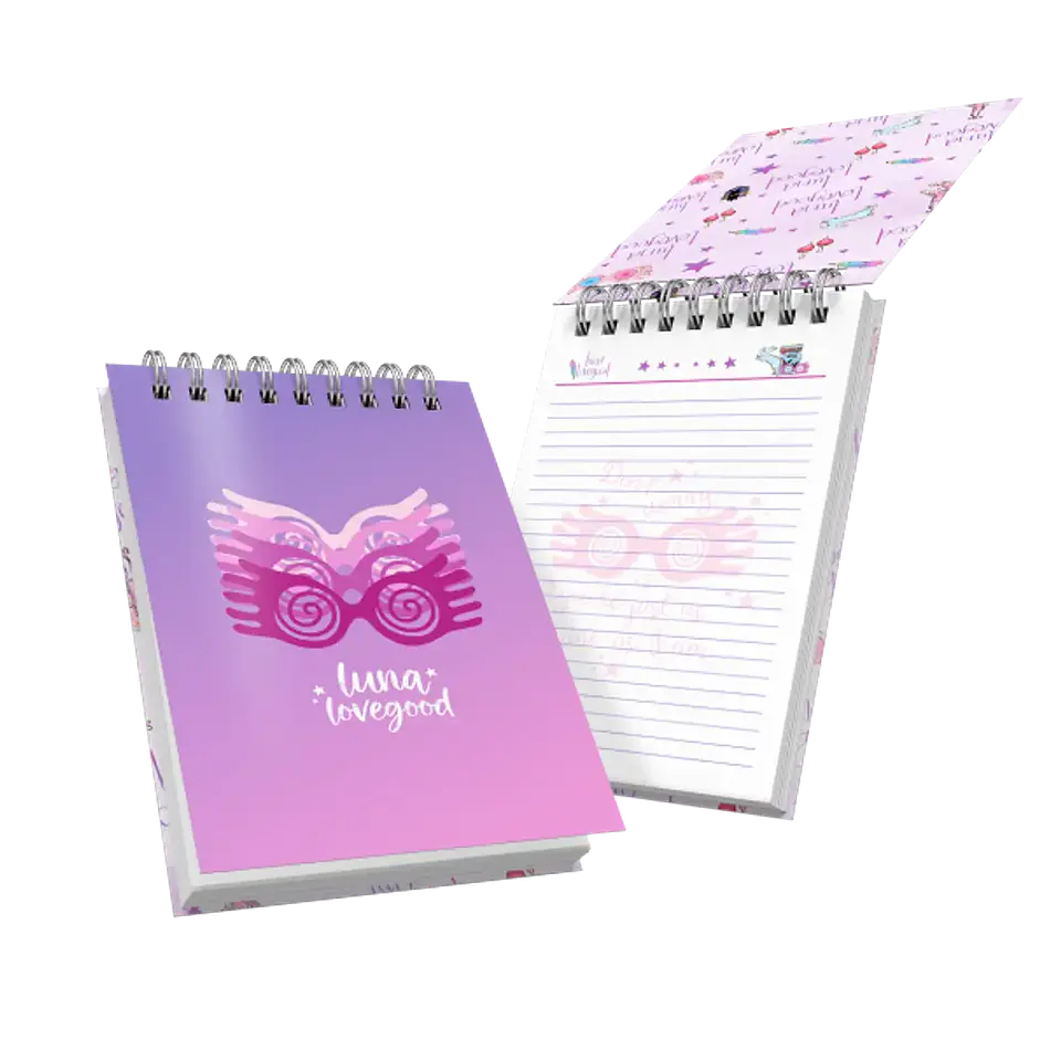 Arquivo Coleção Harry Potter Edição Especial Luna  31