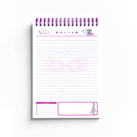 Arquivo Coleção Harry Potter Edição Especial Luna  32