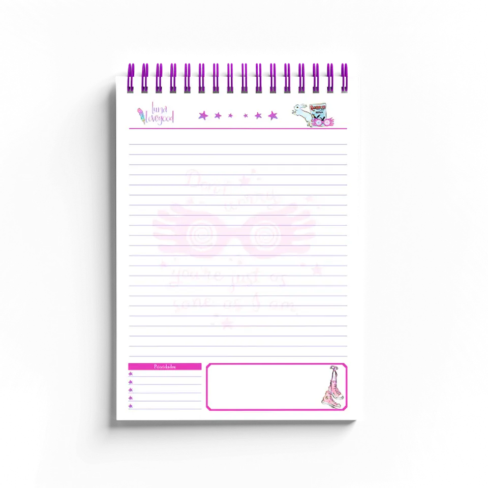 Arquivo Coleção Harry Potter Edição Especial Luna  32