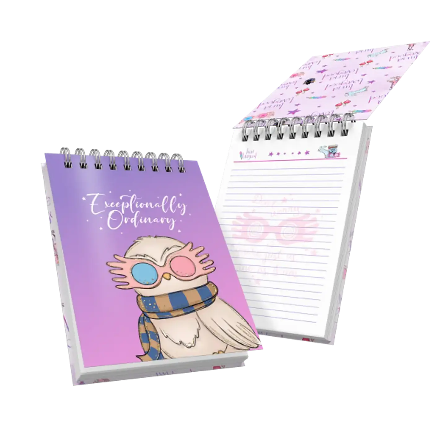 Arquivo Coleção Harry Potter Edição Especial Luna  33