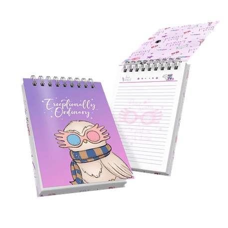 Arquivo Coleção Harry Potter Edição Especial Luna  33