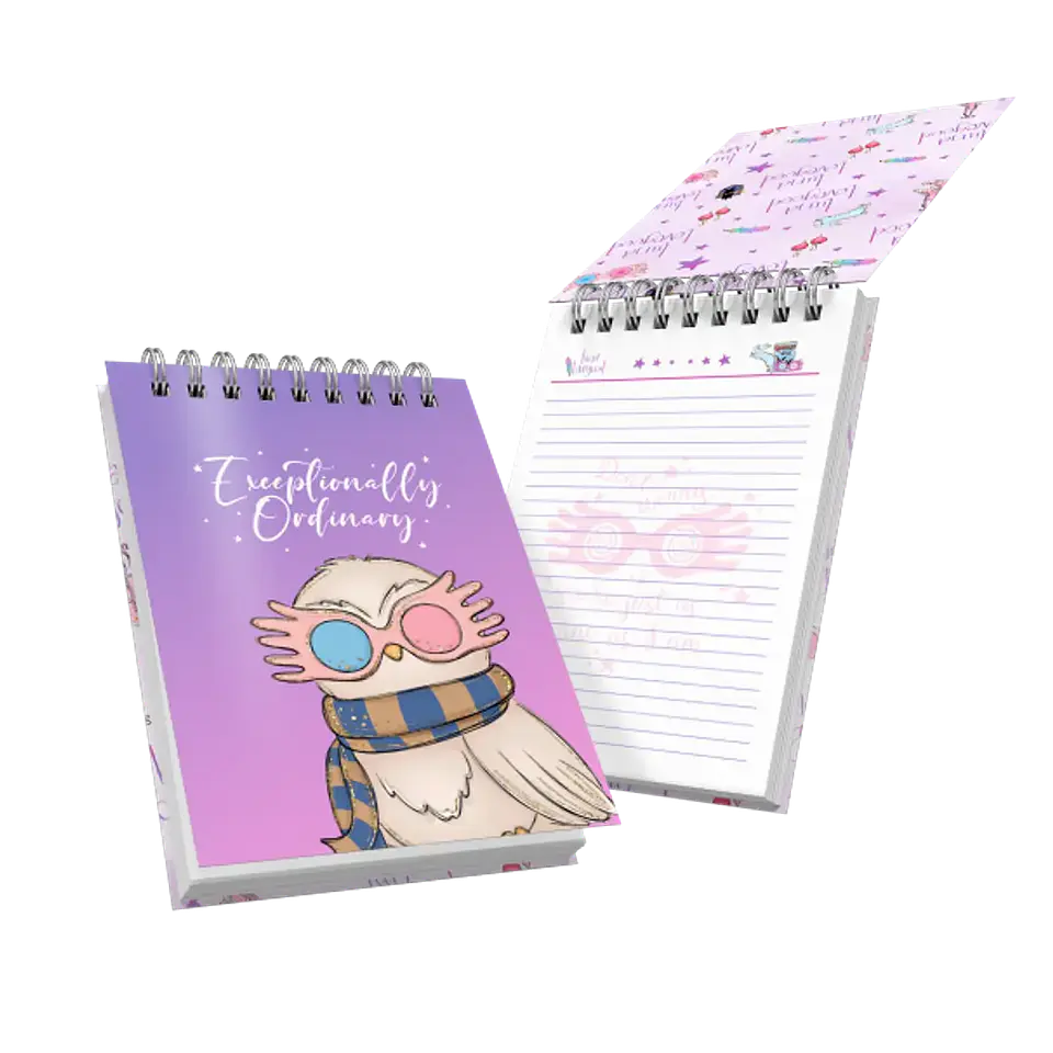 Arquivo Coleção Harry Potter Edição Especial Luna  33