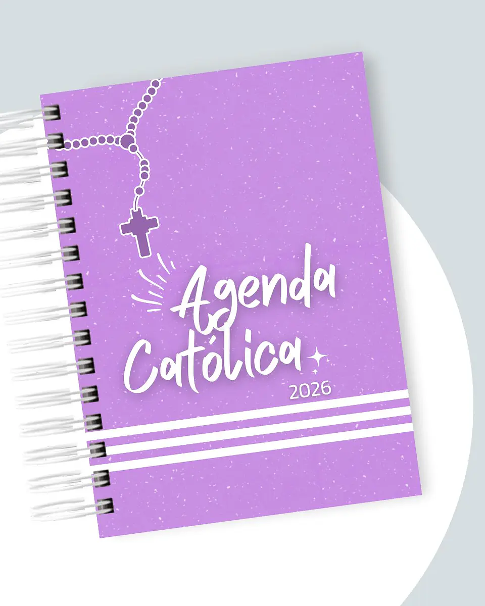 Arquivo Agenda Católica - Abelhinha Digital 2