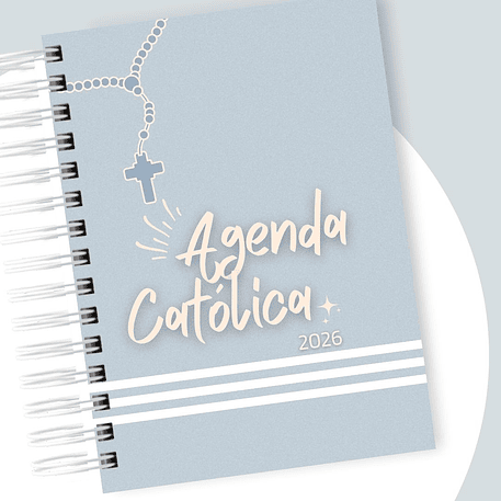 Arquivo Agenda Católica - Abelhinha Digital 3